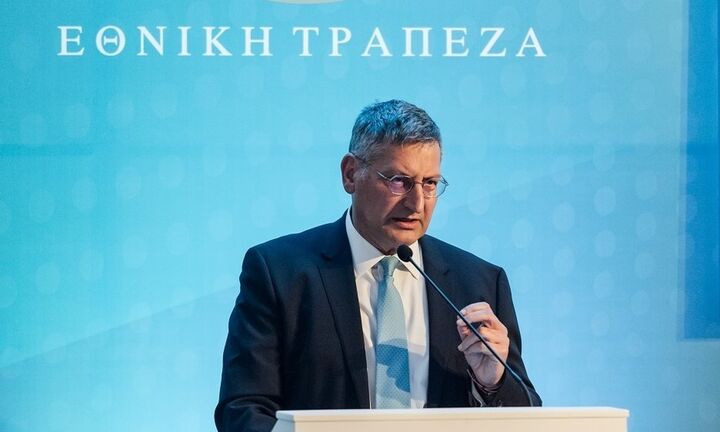 Παύλος Μυλωνάς (Εθνική Τράπεζα): Ανοιχτή η πόρτα για διανομή μερίσματος το 2024