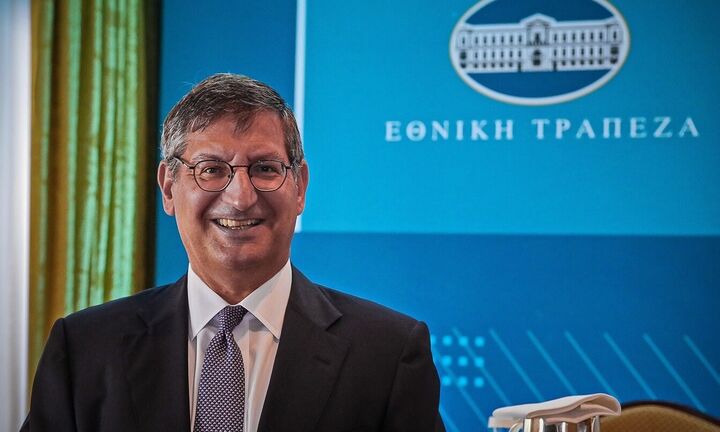 Εθνική Τράπεζα: Καθαρά κέρδη 530 εκατ. ευρώ το πρώτο εξάμηνο – Στα 7 δισ. ευρώ τα ίδια κεφάλαια