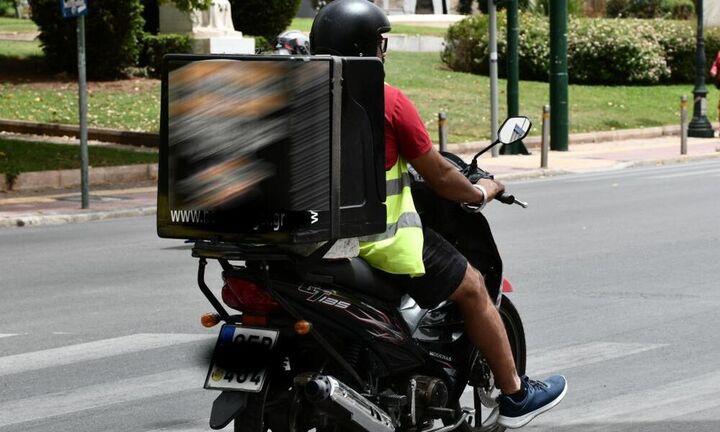 Delivery: ΚΥΑ για την προστασία των εργαζομένων στη διανομή