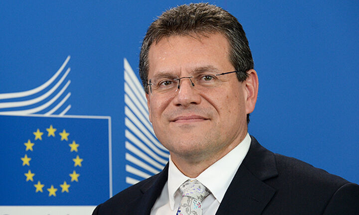 Μ.Σέφκοβιτς: Ο νέος επικεφαλής για το Κλίμα δεσμεύεται να μην αποδυναμώσει τους στόχους