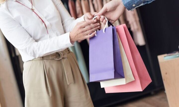 Λιανικό εμπόριο: Μείωση τζίρου 1% τον Ιούνιο