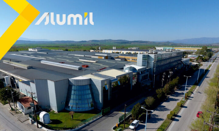 Alumil: Στα 196,6 εκατ. ευρώ ο τζίρος του Ομίλου στο α’ εξάμηνο