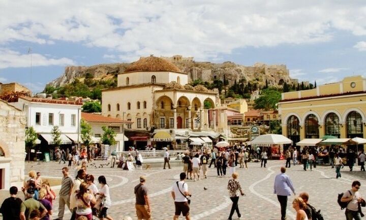 H Eλλάδα κατέκτησε τη πρώτη θέση στα News UK Travel Awards 2023