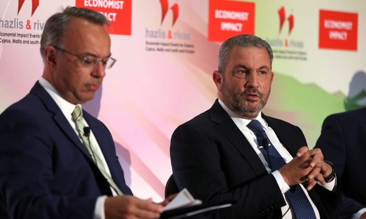 Intrakat: Λύση στο πρόβλημα των εγγυητικών επιστολών ζητά ο Εξάρχου - Υψηλό το ανεκτέλεστο