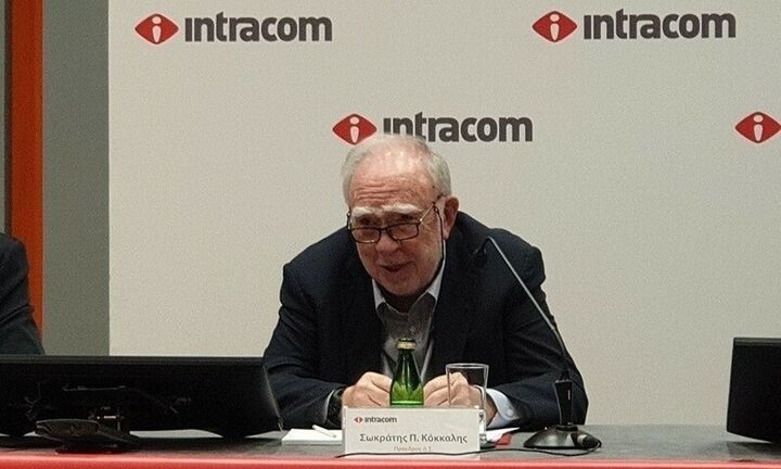 Intracom: Έσοδα 15,4 εκατ. ευρώ σε επίπεδο ομίλου το α΄ εξάμηνο του 2023 - Iσχυρά διαθέσιμα €223,4