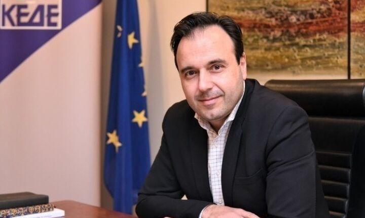 Παπαστεργίου: Με το νέο wallet στο κινητό δεν θα απαιτείται πλέον κανένα έγγραφο στις συναλλαγές