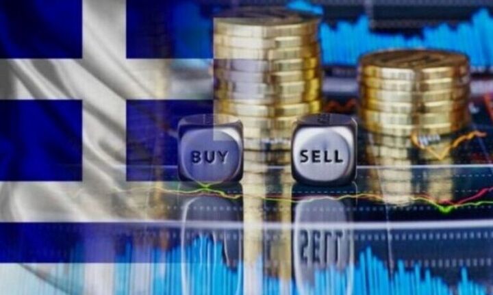 Δανείστηκε ακριβότερα το Δημόσιο - Στο 4,34% η απόδοση στην επανέκδοση του 10ετούς