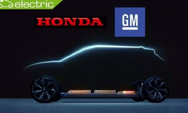 Honda και GM κάνουν πίσω από το deal των 5 δισ. δολ. για την ανάπτυξη φθηνών ηλεκτρικών οχημάτων