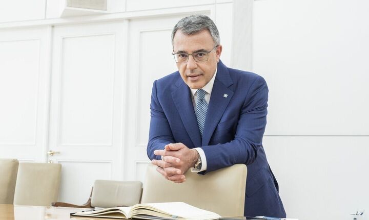 Βασίλης Ψάλτης: Η Alpha Bank καθίσταται και πάλι 100% ιδιωτική