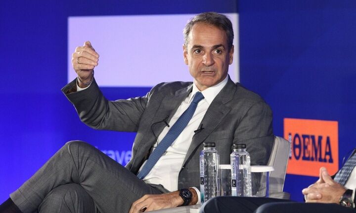 Κυρ. Μητσοτάκης: Δεν θα έχει επιπτώσεις στον τουρισμό μας η ανάφλεξη στη Γάζα