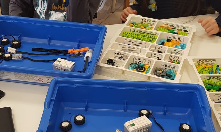 Η Ελληνικός Χρυσός συμβάλλει στην ανάπτυξη των δεξιοτήτων των νέων της ΒΑ Χαλκιδικής