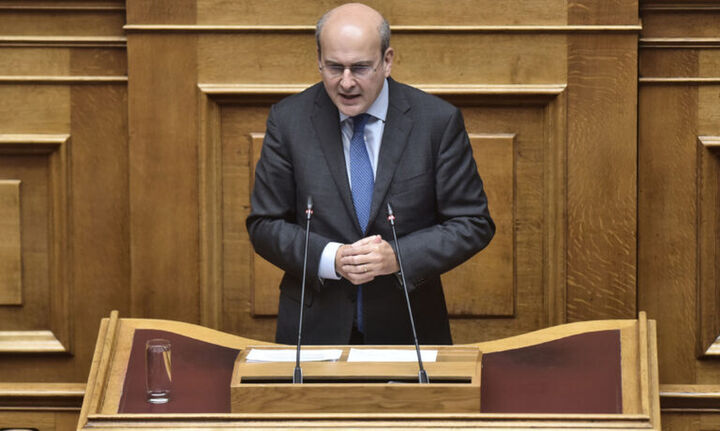 Κ. Χατζηδάκης: Το Σύνταγμα δεν καθαγιάζει τη φοροδιαφυγή - Προχωράμε μπροστά με την πλειοψηφία