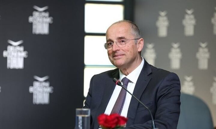 Χ. Σαχίνης: Επενδύσεις 1,85 δισ. ευρώ την επόμενη δεκαετία προωθεί η ΕΥΔΑΠ