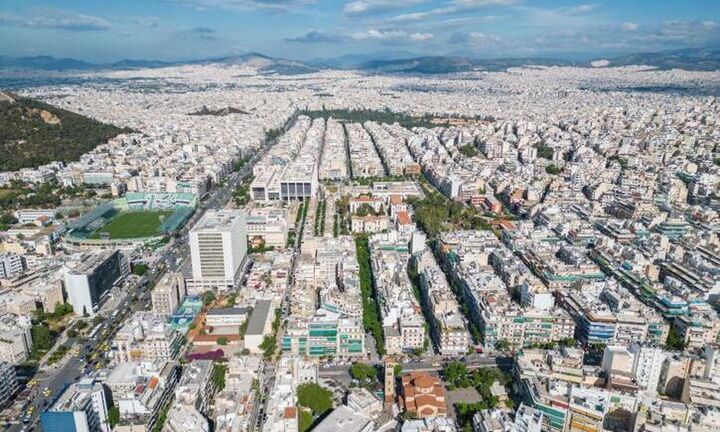 Ακίνητα: Οι δημοφιλέστερες περιοχές για αγορά και ενοικίαση - Οι ξένοι που αγοράζουν στην Ελλάδα