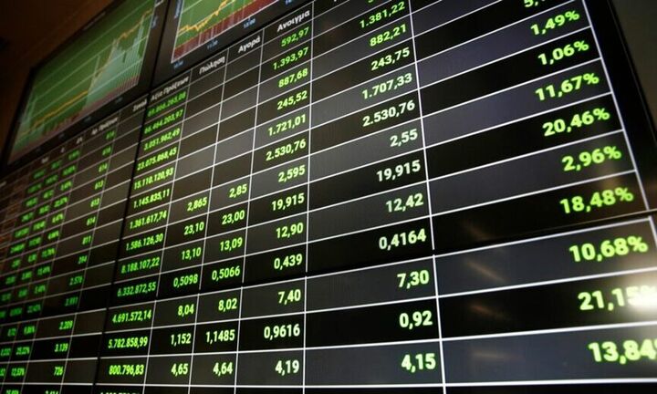 Χρηματιστήριο: Εβδομαδιαία άνοδος 0,67% - Κέρδη 10,02% από τις αρχές του 2024