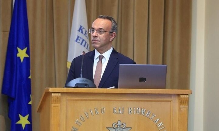 Χρ. Σταϊκούρας: Οι βιώσιμες υποδομές και μεταφορές είναι καθοριστικές για την ανάπτυξη του εμπορίου