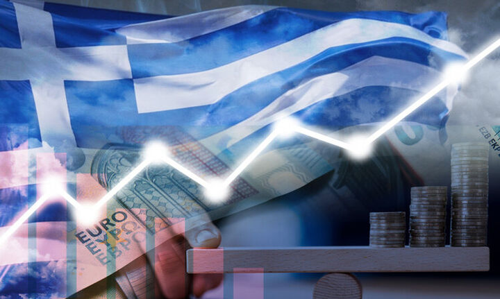 Alpha Bank: Η ανοδική πορεία της ελληνικής οικονομίας συνεχίστηκε το 2023