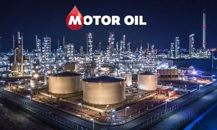 Motor Oil Hellas: Στα 806 εκατ. ευρώ τα καθαρά κέρδη μειωμένα κατά 16,6% - Μέρισμα 1,8 ευρώ/μετοχή
