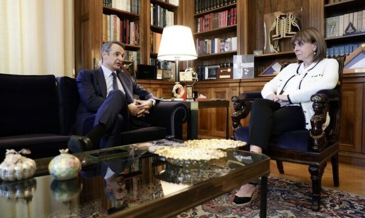 Μητσοτάκης για Μονή της Χώρας: Παντελώς αχρείαστη και προσβλητική η μετατροπή της σε τζαμί