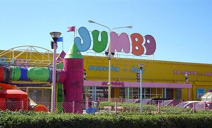 Jumbo: Αύξηση πωλήσεων 10% με ώθηση από τις πασχαλινές αγορές - Πρόταση για μέρισμα 1 ευρώ/μετοχή