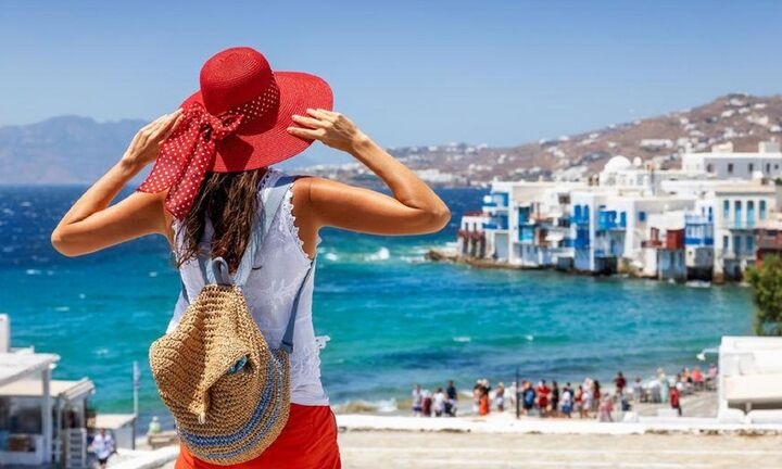 Αισιόδοξα τα μηνύματα για τον τουρισμό - Άλμα 28,2% στις ταξιδιωτικές εισπράξεις το πρώτο τρίμηνο