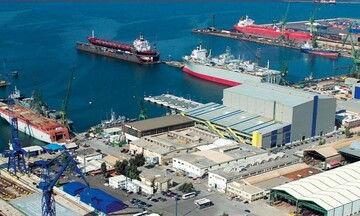 Ναυπηγεία Σκαραμαγκά: Πρόεδρος ο Γ. Προκοπίου – Διευθύνων Σύμβουλος ο Μ. Βαρβιτσιώτης
