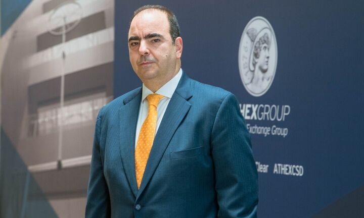 EXAE: Καθαρά κέρδη 4,4 εκατ. ευρώ αυξημένα κατά 30% το 1ο τρίμηνο - Αύξηση 15,7% στον κύκλο εργασιών
