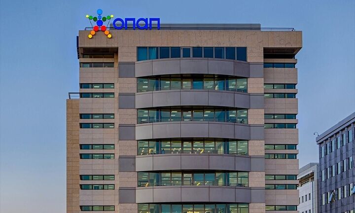 ΟΠΑΠ: Στα 549,7 εκατ. τα καθαρά έσοδα προ εισφορών το α’ τρίμηνο - Στα 113,3 εκατ. τα καθαρά κέρδη