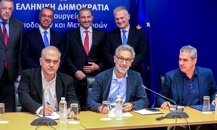 Intrakat: Ανέλαβε το έργο της παράκαμψης Γιάλοβας προϋπολογισμού 37,5 εκατ. ευρώ