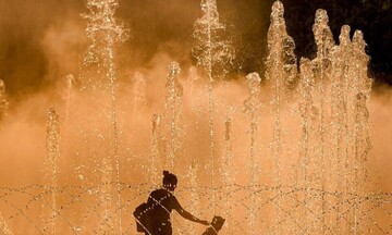 Εκτακτο δελτίο ΕΜΥ: Κύμα καύσωνα από την Τρίτη – Πού αναμένονται 40άρια