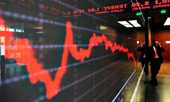 Με ισχυρή πτώση 3,53% έκλεισε η χρηματιστηριακή αγορά την εβδομάδα - Βουτιά στα χαμηλά 2 μηνών