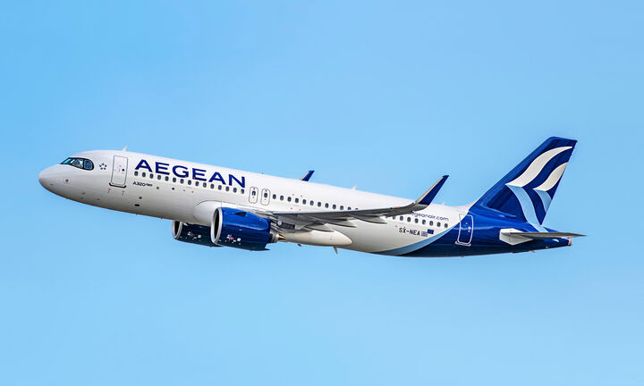 Aegean: Στα 17,8 ευρώ ανεβάζει τον στόχο η Eurobank Equities - Περιθώριο ανόδου 65%