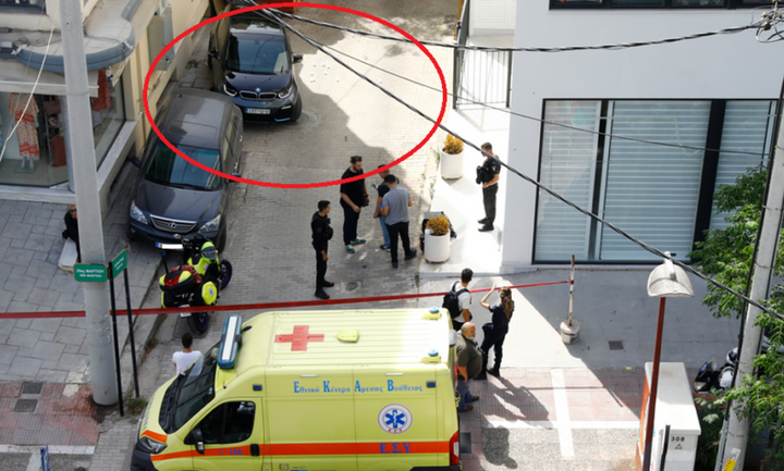 Εκτέλεση στο Ψυχικό: Στη «Μαφία της Μυκόνου» στρέφονται οι έρευνες