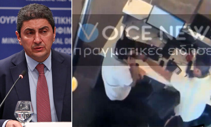 Εισαγγελική έρευνα για το επεισόδιο στο Αεροδρόμιο «Ελ. Βενιζέλος» με τον Λ. Αυγενάκη