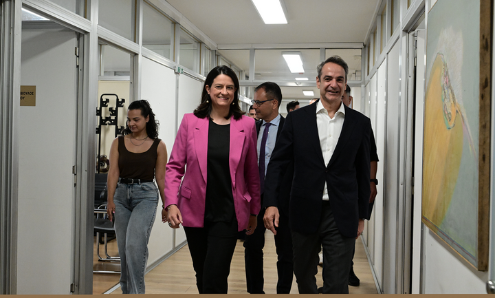 Μητσοτάκης: Στόχος να εφαρμοστεί παντού η ψηφιακή κάρτα εργασίας – Έκτακτη ενίσχυση των συνταξιούχων