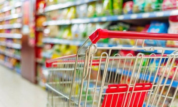 Σε πτωτική πορεία οι τιμές των προϊόντων στα σούπερ μάρκετ τον Ιούνιο