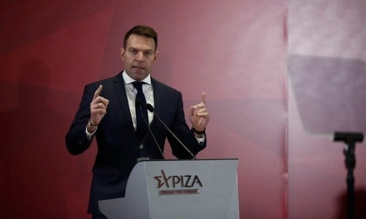 Επίθεση Κασσελάκη σε Thrivest και Attica Bank - «Iδιωτική τράπεζα με δημόσιο χρήμα»