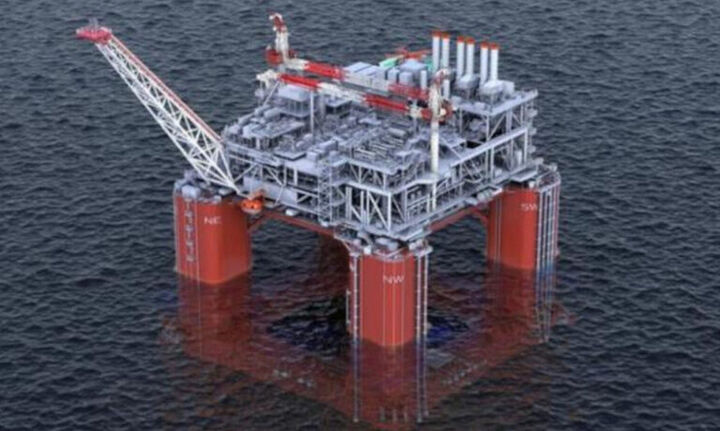 Cenergy: Η Woodside Energy αναθέτει το Trion Offshore Project στη Σωληνουργεία Κορίνθου