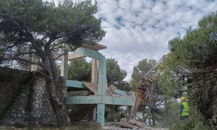 Στο Ταμείο Ανάκαμψης σύγχρονο σύστημα εντοπισμού αυθαίρετης δόμησης