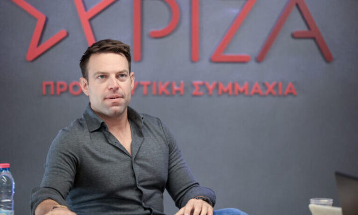 Nέα ανάρτηση Στ. Κασσελάκη για Attica Bank: Στηρίζω το δημόσιο συμφέρον χωρίς εξαρτήσεις