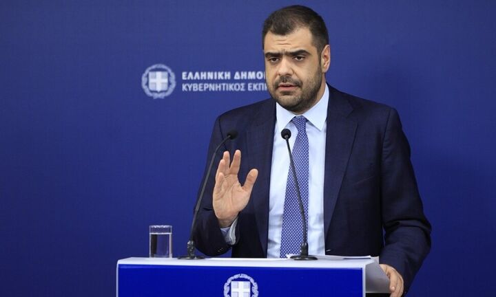 Μαρινάκης: Η αναβάθμιση της Scope επιβεβαιώνει τις θετικές προοπτικές της ελληνικής οικονομίας