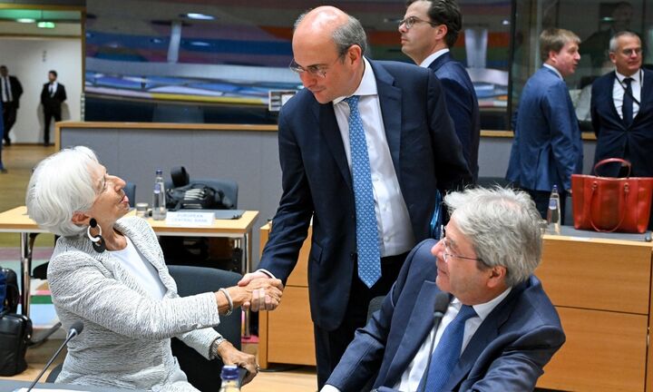 ECOFIN: Η Ελλάδα φτάνει στο 50% της απορρόφησης από το Ταμείο Ανάκαμψης