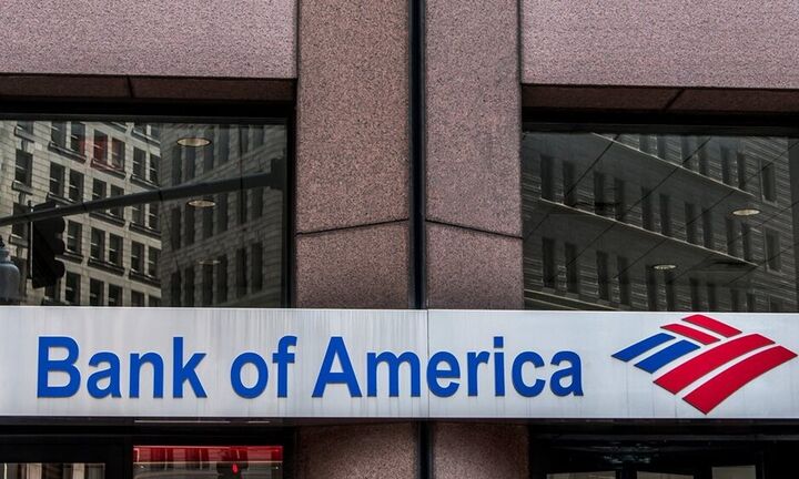 BofA: Ξεπέρασε τις εκτιμήσεις στο τρίμηνο - Στα 25,54 δισ. δολ. τα έσοδα