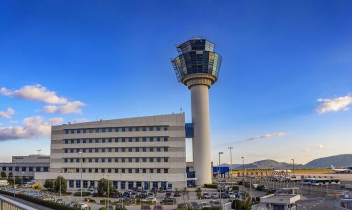 Ελευθέριος Βενιζέλος: Αλμα 14,6% στην ταξιδιωτική κίνηση το επτάμηνο