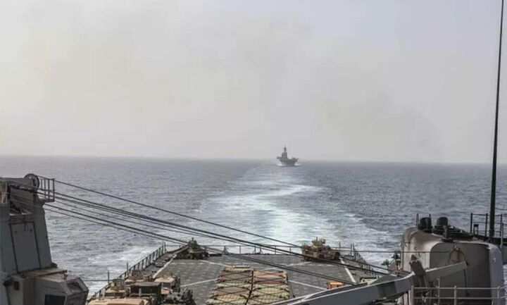 Οι Χούθι έπληξαν ελληνόκτητο πλοίο στα ανοιχτά της Υεμένης