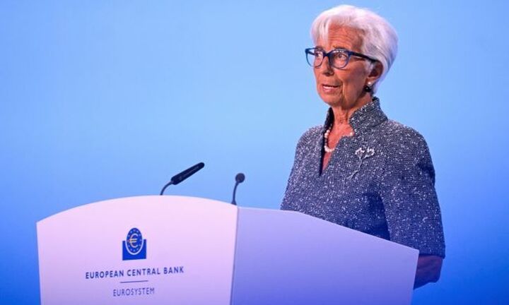 Λαγκάρντ: Καμιά δέσμευση για μείωση επιτoκίων τον Οκτώβριο - Τι είπε για την έκθεση Ντράγκι