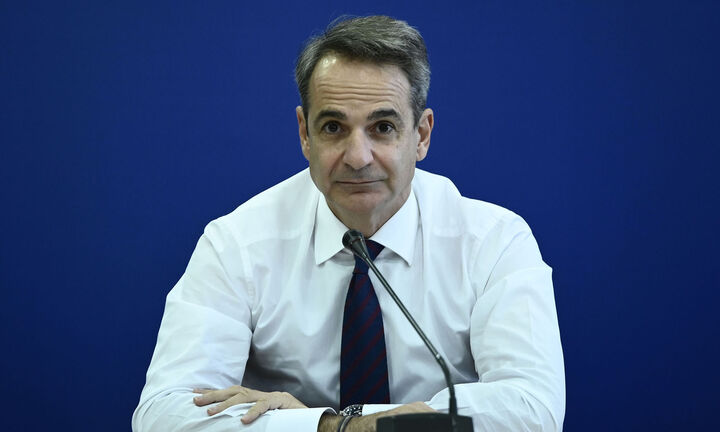 Μητσοτάκης: Μειωμένα διόδια από 2,8 έως 3 ευρώ από σήμερα για όσους διασχίζουν την Κεντρική Ελλάδα