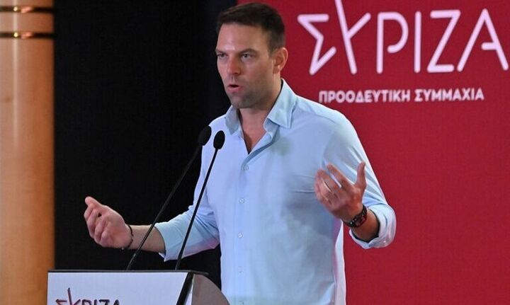 Ο Κασσελάκης ανακοίνωσε την υποψηφιότητά του για την προεδρία του ΣΥΡΙΖΑ