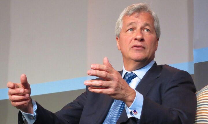 Προβληματισμένος o Τζέιμι Ντίμον (JP Morgan) - Bλέπει τους κινδύνους να αυξάνονται σε όλο τον κόσμο