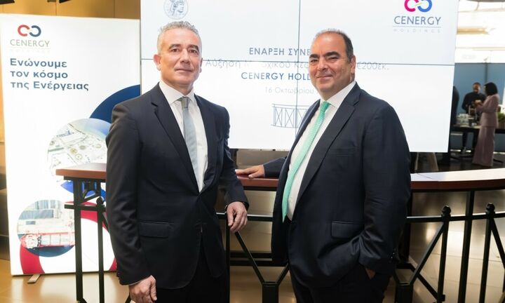 Αλέξης Αλεξίου: Θεμελίωση ενός νέου κεφαλαίου για την Cenergy Holdings η επένδυση στις ΗΠΑ